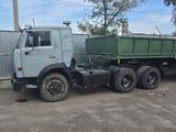 КамАЗ  5410 1995 года за 6 000 000 тг. в Алматы – фото 2
