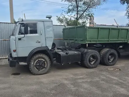 КамАЗ  5410 1995 года за 5 500 000 тг. в Алматы – фото 2