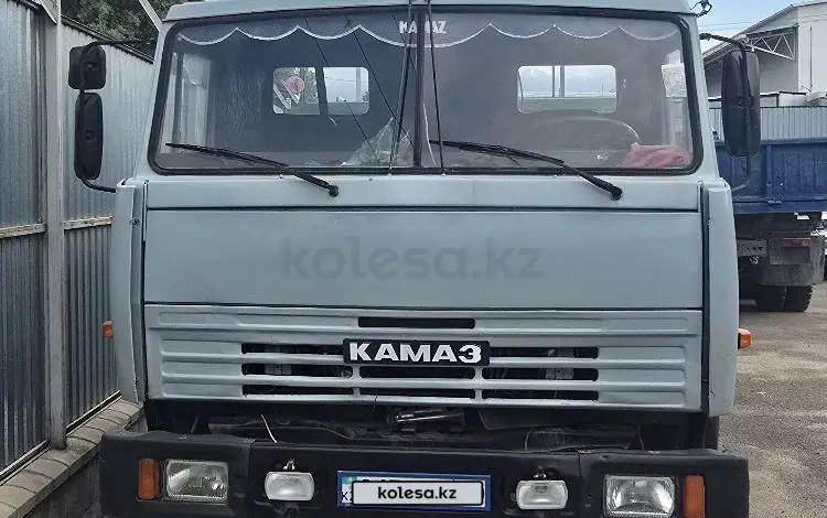 КамАЗ  5410 1995 года за 5 500 000 тг. в Алматы
