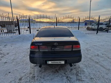 Lexus GS 300 1996 года за 2 800 000 тг. в Кокшетау – фото 16