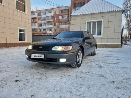 Lexus GS 300 1996 года за 2 800 000 тг. в Кокшетау – фото 9