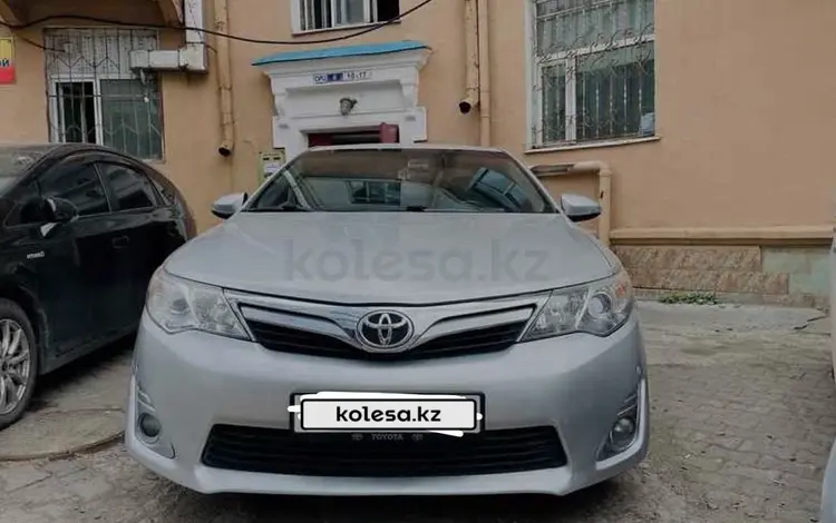 Toyota Camry 2012 годаүшін4 200 000 тг. в Алматы