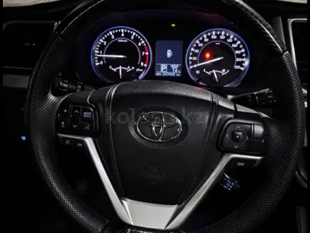 Toyota Highlander 2014 года за 13 800 000 тг. в Атырау – фото 6