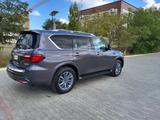 Infiniti QX80 2022 годаүшін37 100 000 тг. в Актау – фото 4