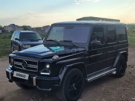 Mercedes-Benz G 320 1995 года за 9 000 000 тг. в Караганда – фото 26