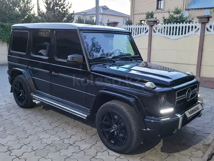 Mercedes-Benz G 320 1995 года за 9 000 000 тг. в Караганда – фото 36