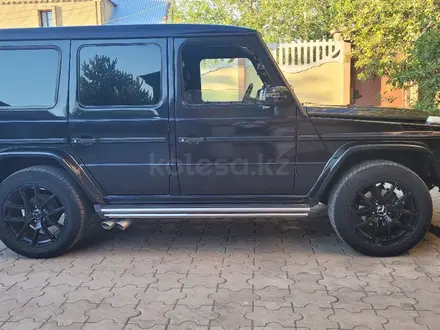 Mercedes-Benz G 320 1995 года за 9 000 000 тг. в Караганда – фото 6