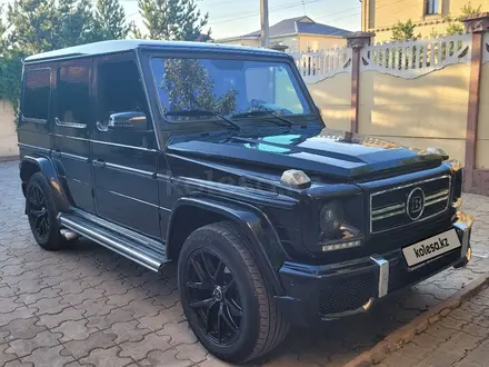 Mercedes-Benz G 320 1995 года за 9 000 000 тг. в Караганда – фото 7