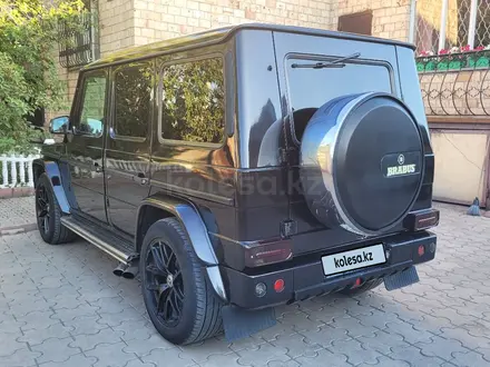 Mercedes-Benz G 320 1995 года за 9 000 000 тг. в Караганда – фото 9