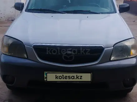 Mazda Tribute 2002 года за 4 500 000 тг. в Алматы – фото 10