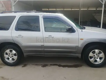 Mazda Tribute 2002 года за 4 500 000 тг. в Алматы – фото 9