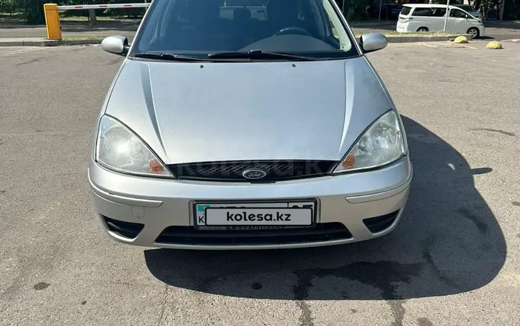 Ford Focus 2001 года за 1 500 000 тг. в Алматы