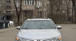 Toyota Camry 2012 года за 9 000 000 тг. в Алматы – фото 2