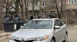 Toyota Camry 2012 года за 9 000 000 тг. в Алматы
