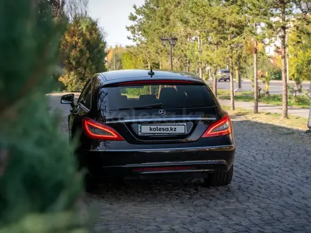 Mercedes-Benz CLS 350 2013 года за 14 800 000 тг. в Алматы – фото 10