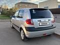 Hyundai Getz 2005 года за 3 800 000 тг. в Астана – фото 4