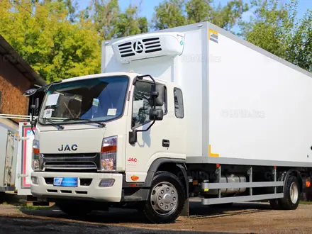JAC  N120 Рефрижератор 2023 года в Алматы