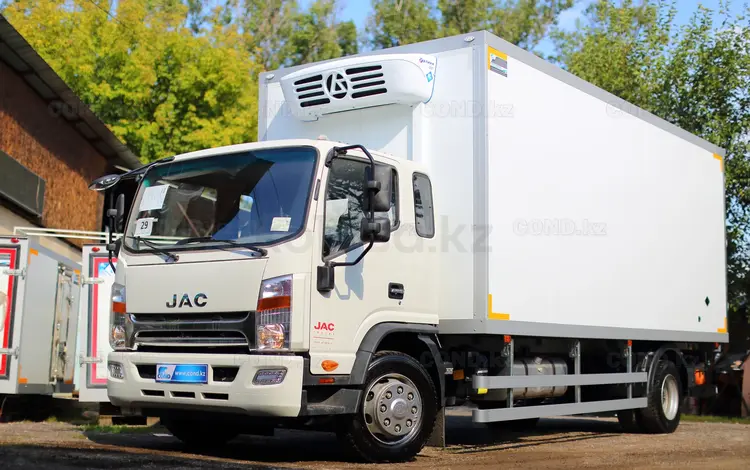 JAC  N120 Рефрижератор 2023 года в Алматы