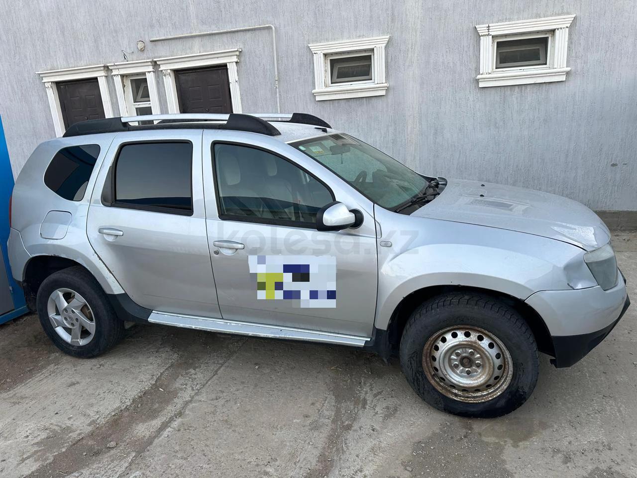 Renault Duster 2014 г.