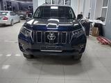 Toyota Land Cruiser Prado 2021 года за 22 800 000 тг. в Костанай