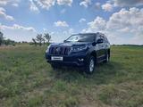 Toyota Land Cruiser Prado 2021 года за 22 800 000 тг. в Костанай – фото 2