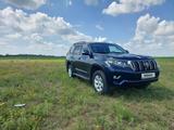 Toyota Land Cruiser Prado 2021 года за 22 800 000 тг. в Костанай – фото 3