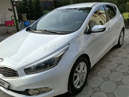 Kia Cee'd 2014 года за 6 000 000 тг. в Алматы – фото 5