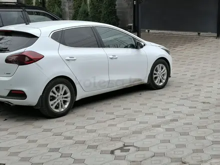 Kia Cee'd 2014 года за 6 000 000 тг. в Алматы – фото 6