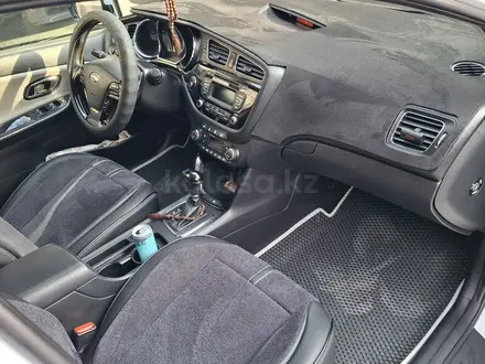 Kia Cee'd 2014 года за 6 000 000 тг. в Алматы
