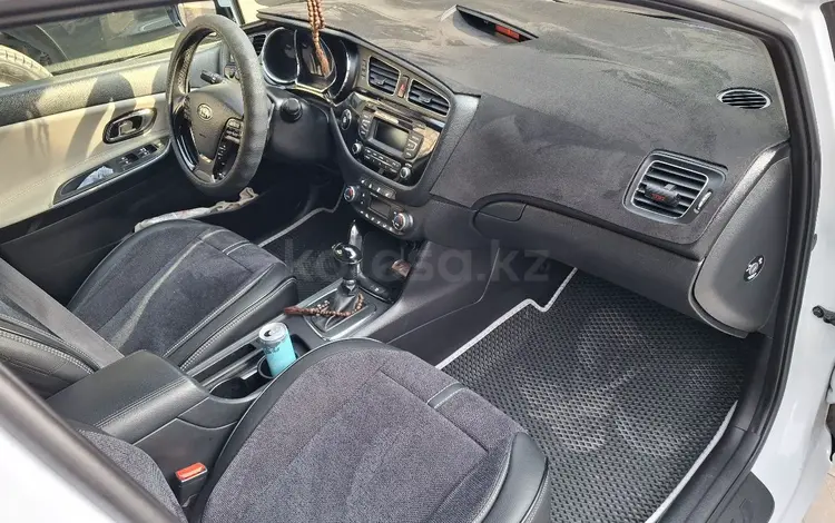 Kia Cee'd 2014 годаүшін6 000 000 тг. в Алматы