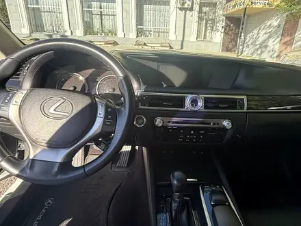 Lexus GS 350 2013 года за 11 400 000 тг. в Караганда – фото 3