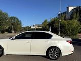 Lexus GS 350 2013 года за 12 000 000 тг. в Караганда – фото 2