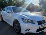 Lexus GS 350 2013 года за 12 000 000 тг. в Караганда – фото 4