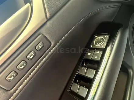 Lexus GS 350 2013 года за 11 400 000 тг. в Караганда – фото 7