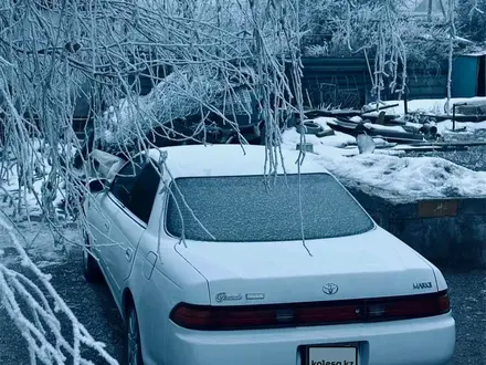 Toyota Mark II 1996 года за 1 800 000 тг. в Алматы – фото 11