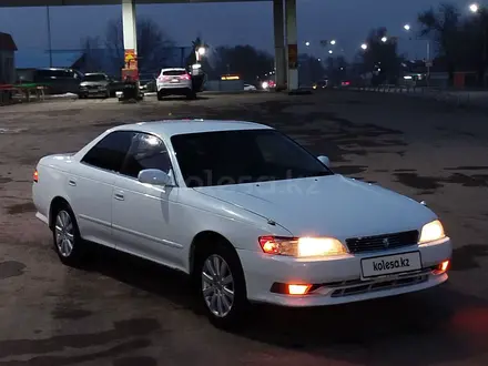 Toyota Mark II 1996 года за 1 800 000 тг. в Алматы – фото 12