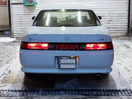 Toyota Mark II 1996 года за 1 800 000 тг. в Алматы – фото 14