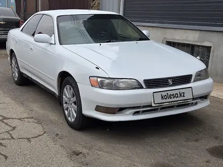 Toyota Mark II 1996 года за 1 800 000 тг. в Алматы – фото 3