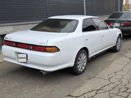 Toyota Mark II 1996 года за 1 800 000 тг. в Алматы – фото 5