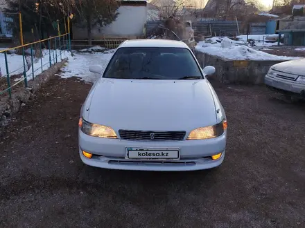 Toyota Mark II 1996 года за 1 800 000 тг. в Алматы – фото 7