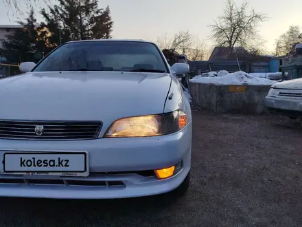 Toyota Mark II 1996 года за 1 800 000 тг. в Алматы – фото 8