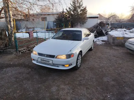 Toyota Mark II 1996 года за 1 800 000 тг. в Алматы – фото 9