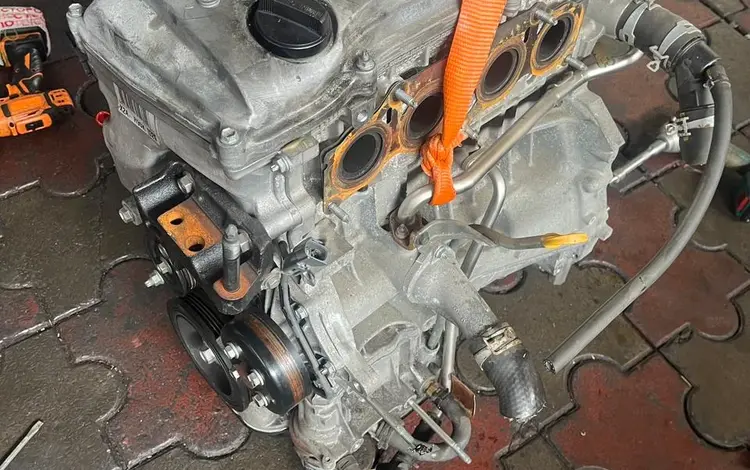 Двигатель Toyota Camry 2.4 за 10 000 тг. в Алматы