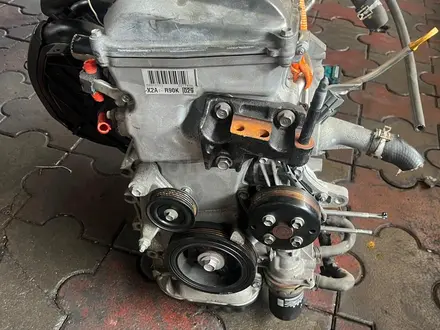 Двигатель Toyota Camry 2.4 за 10 000 тг. в Алматы – фото 2