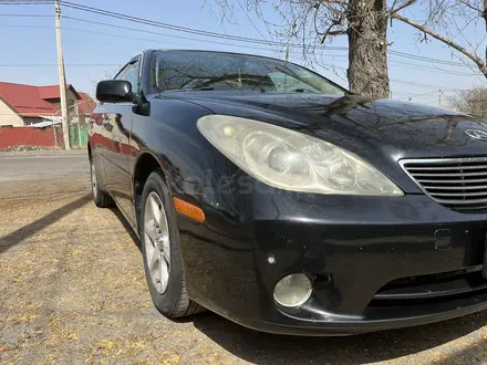 Lexus ES 300 2006 года за 6 490 000 тг. в Алматы – фото 11