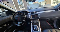 Land Rover Range Rover Evoque 2012 годаүшін7 500 000 тг. в Атырау – фото 2