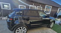 Land Rover Range Rover Evoque 2012 года за 7 500 000 тг. в Атырау – фото 4