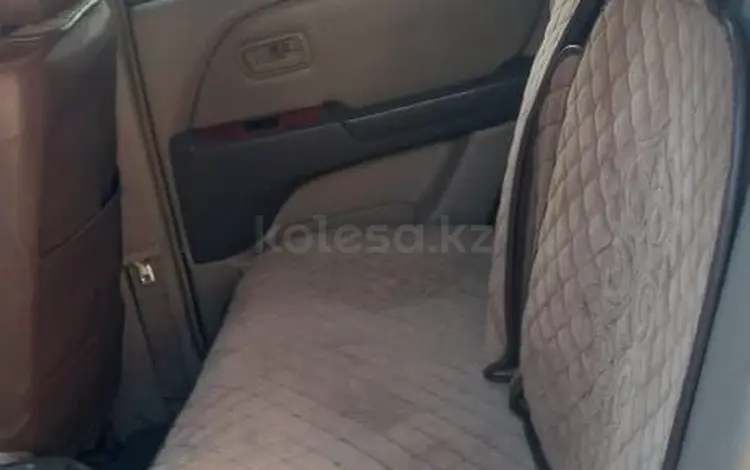 Lexus RX 300 1999 годаүшін4 000 000 тг. в Петропавловск