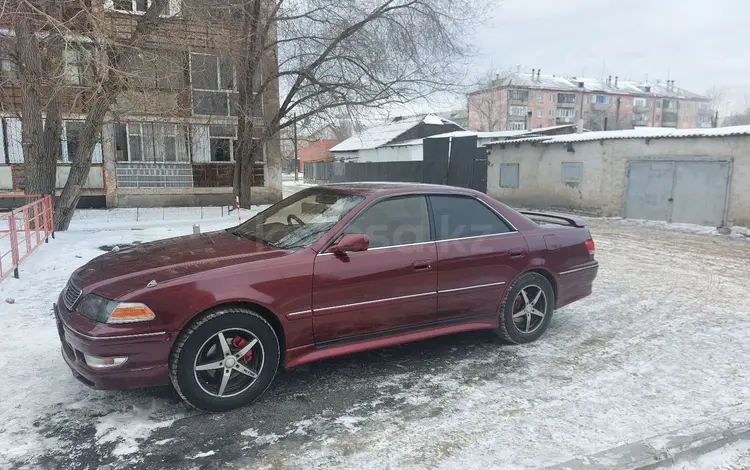 Toyota Mark II 1996 годаfor4 500 000 тг. в Семей