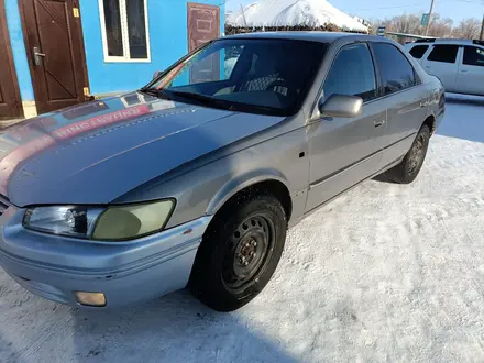 Toyota Camry 1999 года за 3 450 000 тг. в Урджар – фото 7